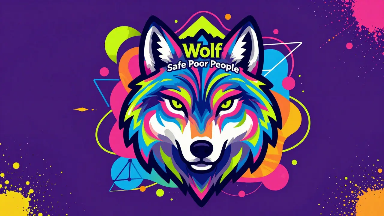 WSPP Airdrop Details: Wolf Safe Poor People (Polygon) Token Guide
