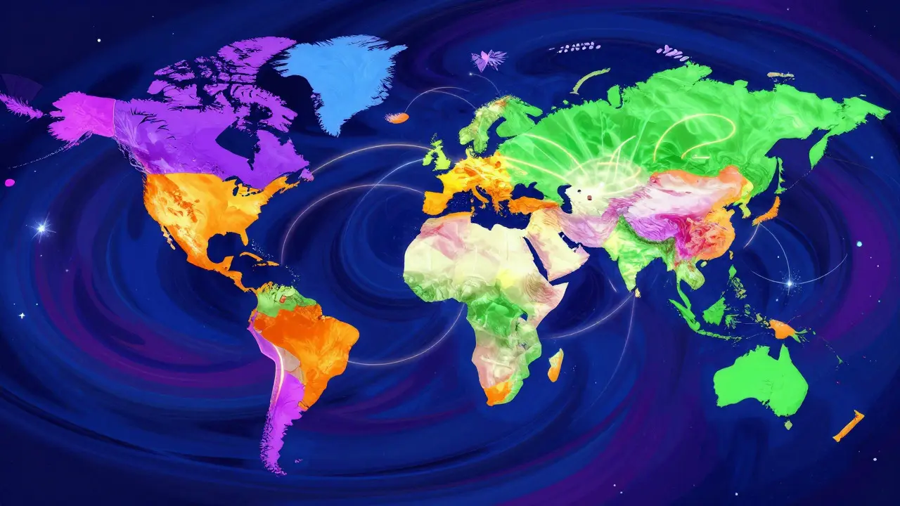 OKX Crypto Access Limitations by Country: 2026 Guide
