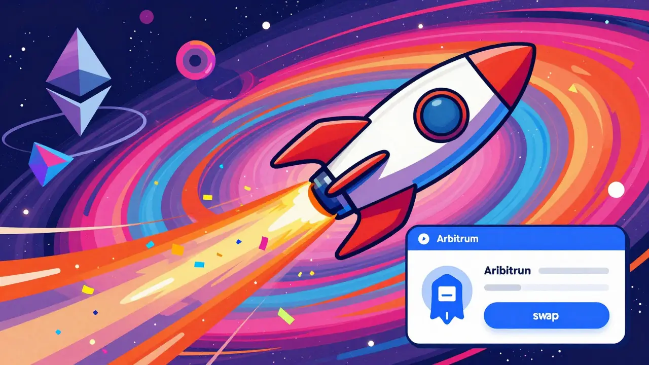PancakeSwap v2 on Arbitrum Review: Fees, Features & Safety