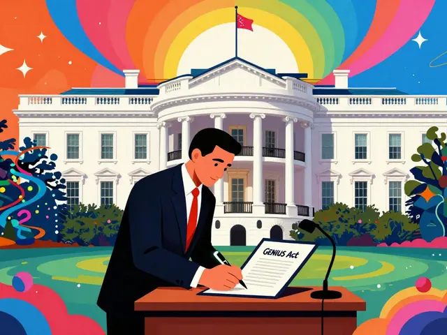 GENIUS Act Explained: The New Federal Stablecoin Rules for 2026