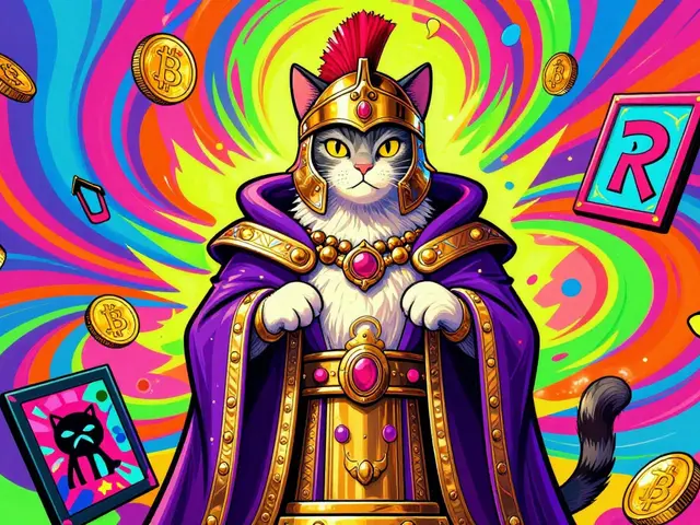 What is SpartaCats (PURR)? A Guide to the Cat-Themed Meme Coin