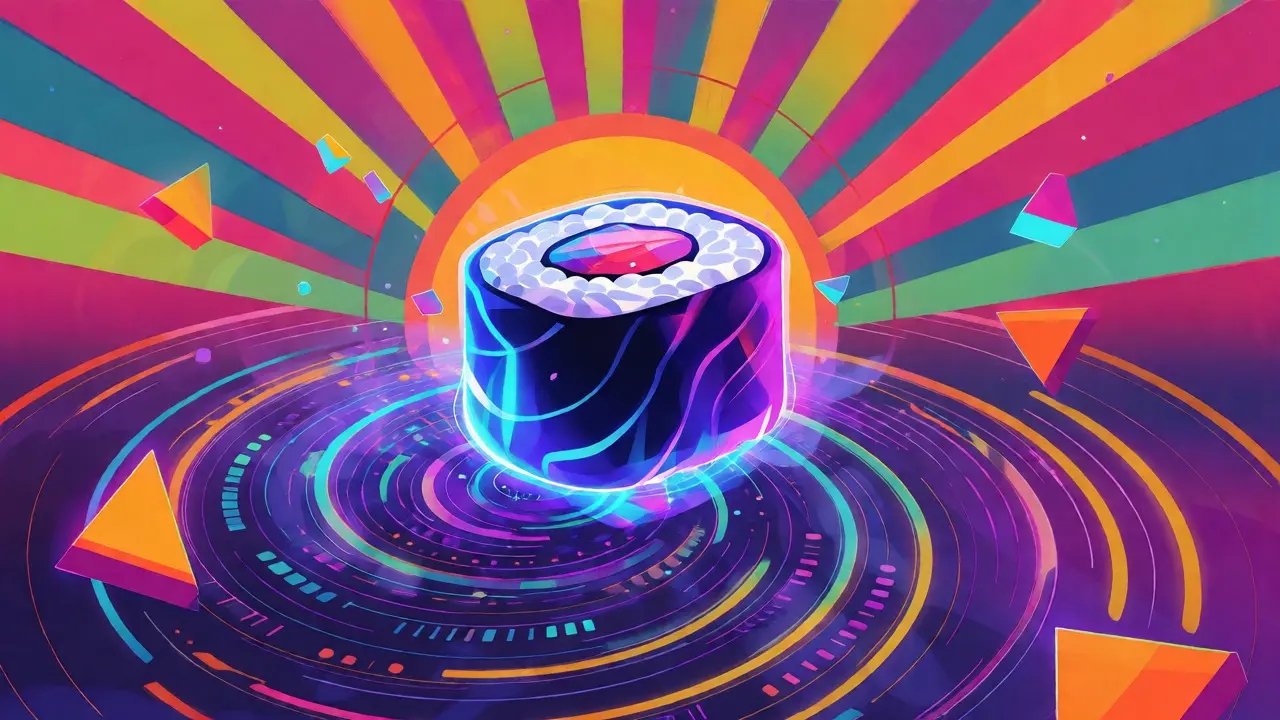 SushiSwap v3 on Polygon Review: Low Fees, High Rewards?