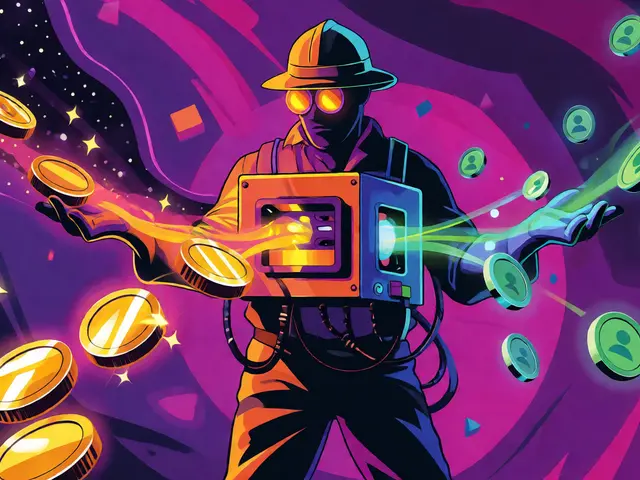 Block Reward vs Transaction Fees: How Miners Actually Get Paid