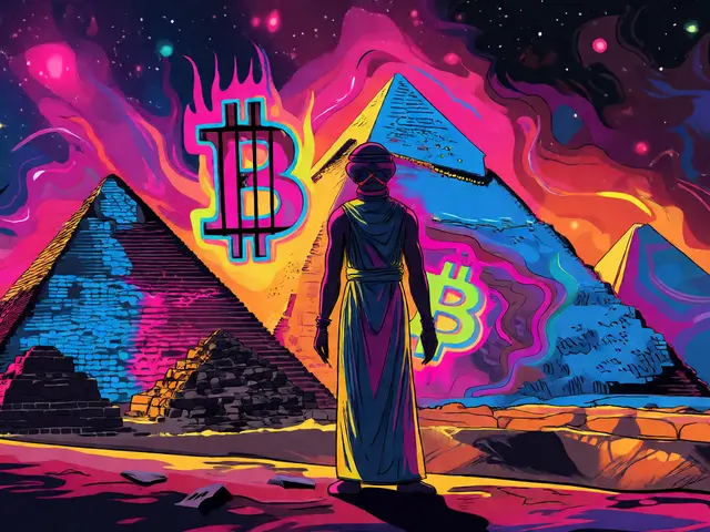 Egypt Crypto Prison Penalties: Law No. 194 Explained