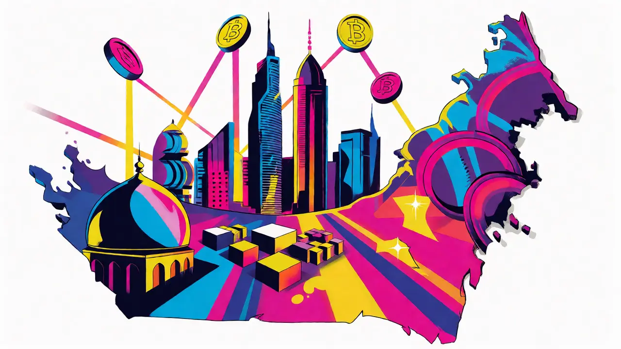 Crypto Business Setup in UAE Free Zones: Licensing, Costs & VARA vs ADGM
