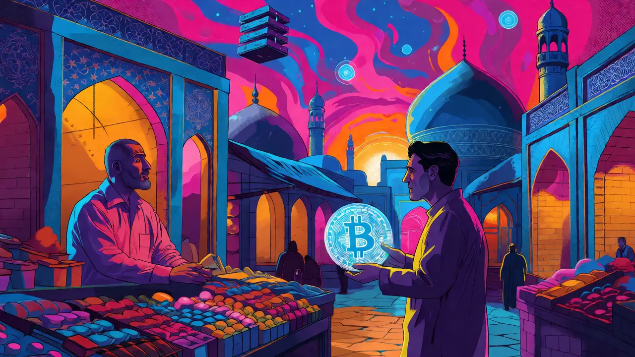 Crypto Payments in Iran: Legal Status and Restrictions