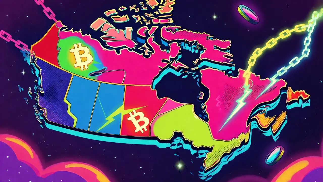 Crypto Regulations in Canada by Province: A 2026 Guide