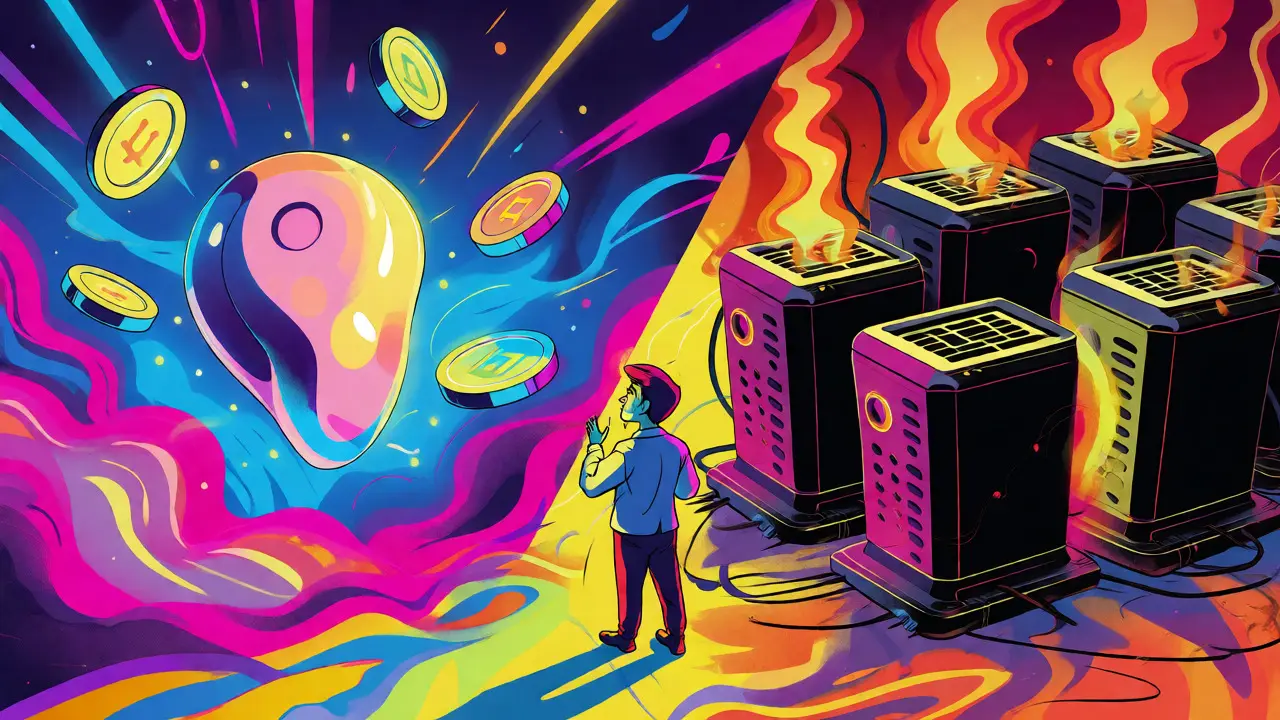 Staking vs Mining: Which Pays More in 2026?
