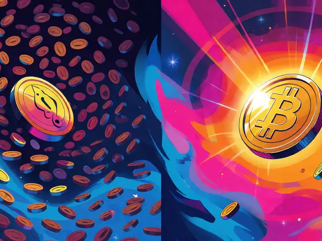 Circulating Supply and Market Cap: Why Unit Price Doesn't Matter