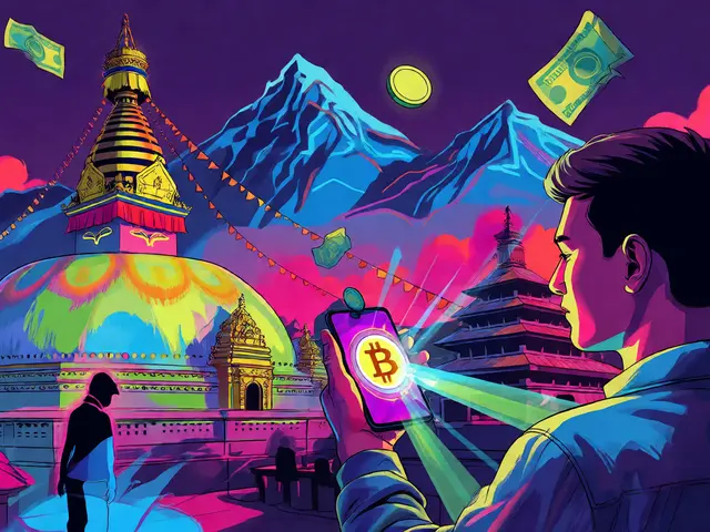 Crypto in Nepal: How Citizens Use Bitcoin Despite the Ban