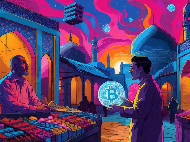 Crypto Payments in Iran: Legal Status and Restrictions