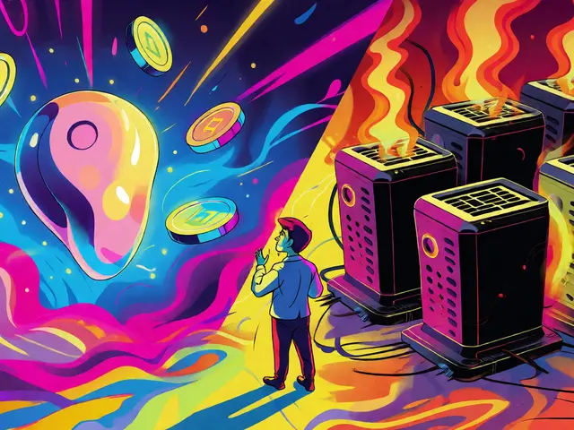 Staking vs Mining: Which Pays More in 2026?