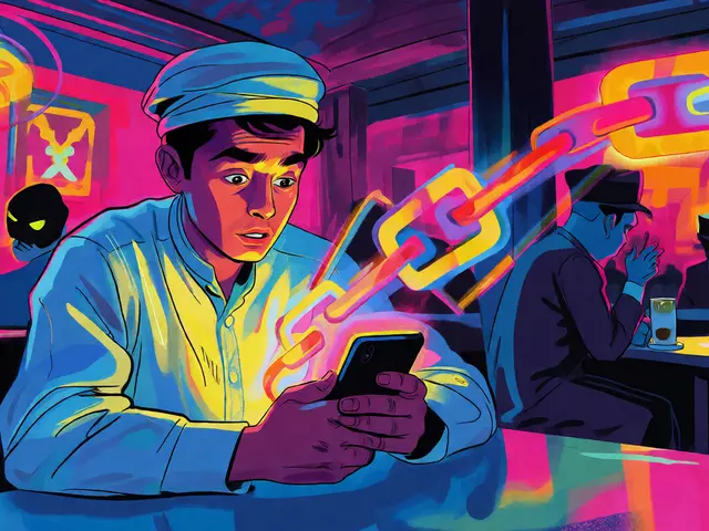 Underground Crypto Trading in Tunisia: Navigating the Ban
